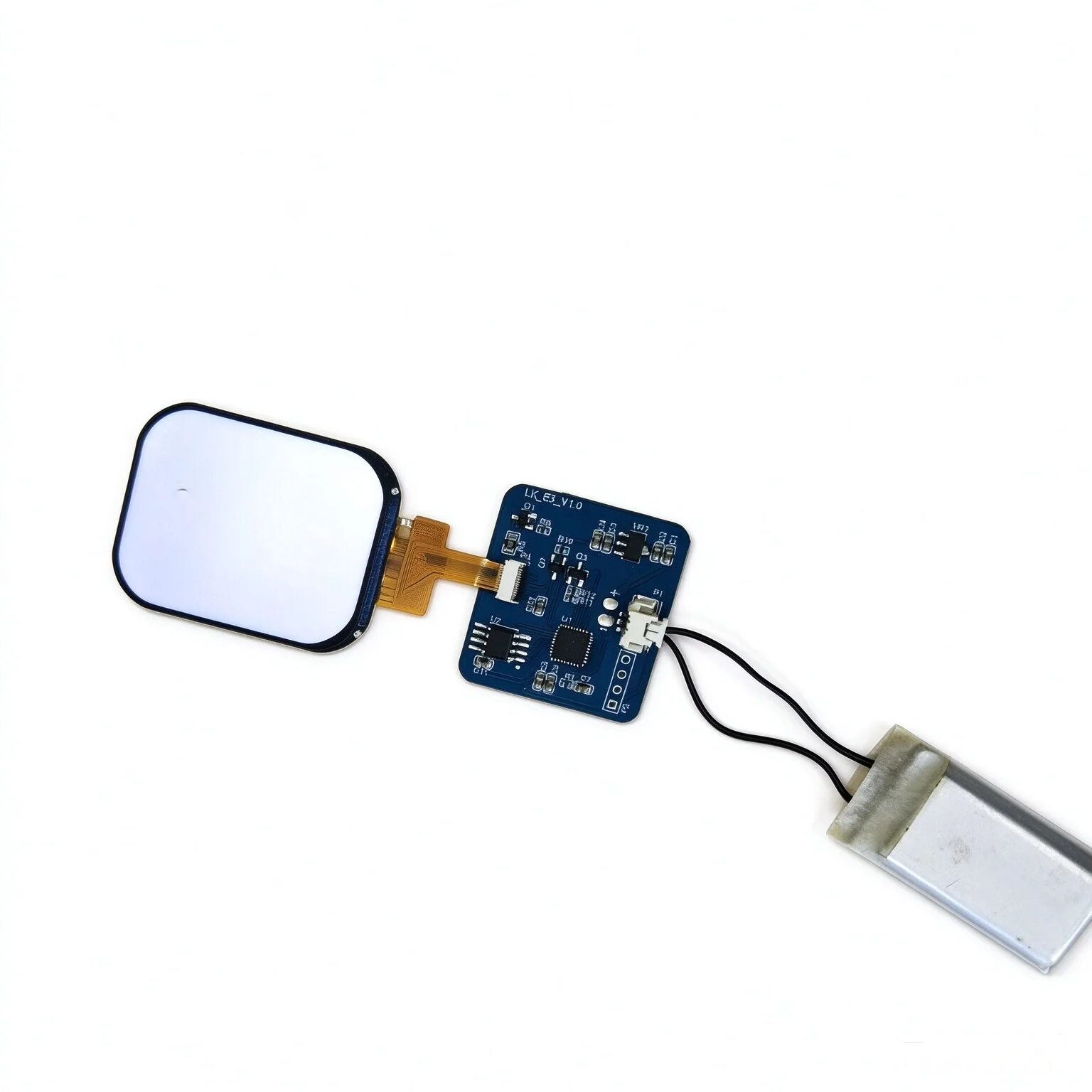 Custom LCD OLED Display Module | Custom Pattern & UI Screen Development | B2B OEM ODM Manufacturer