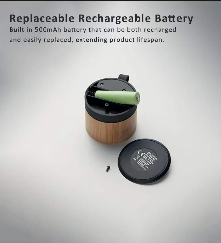 OEM ODM Custom Mini Portable Bluetooth Speaker Removable