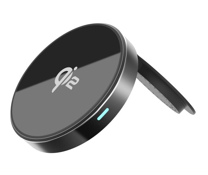 2-in-1 fold wireless charger