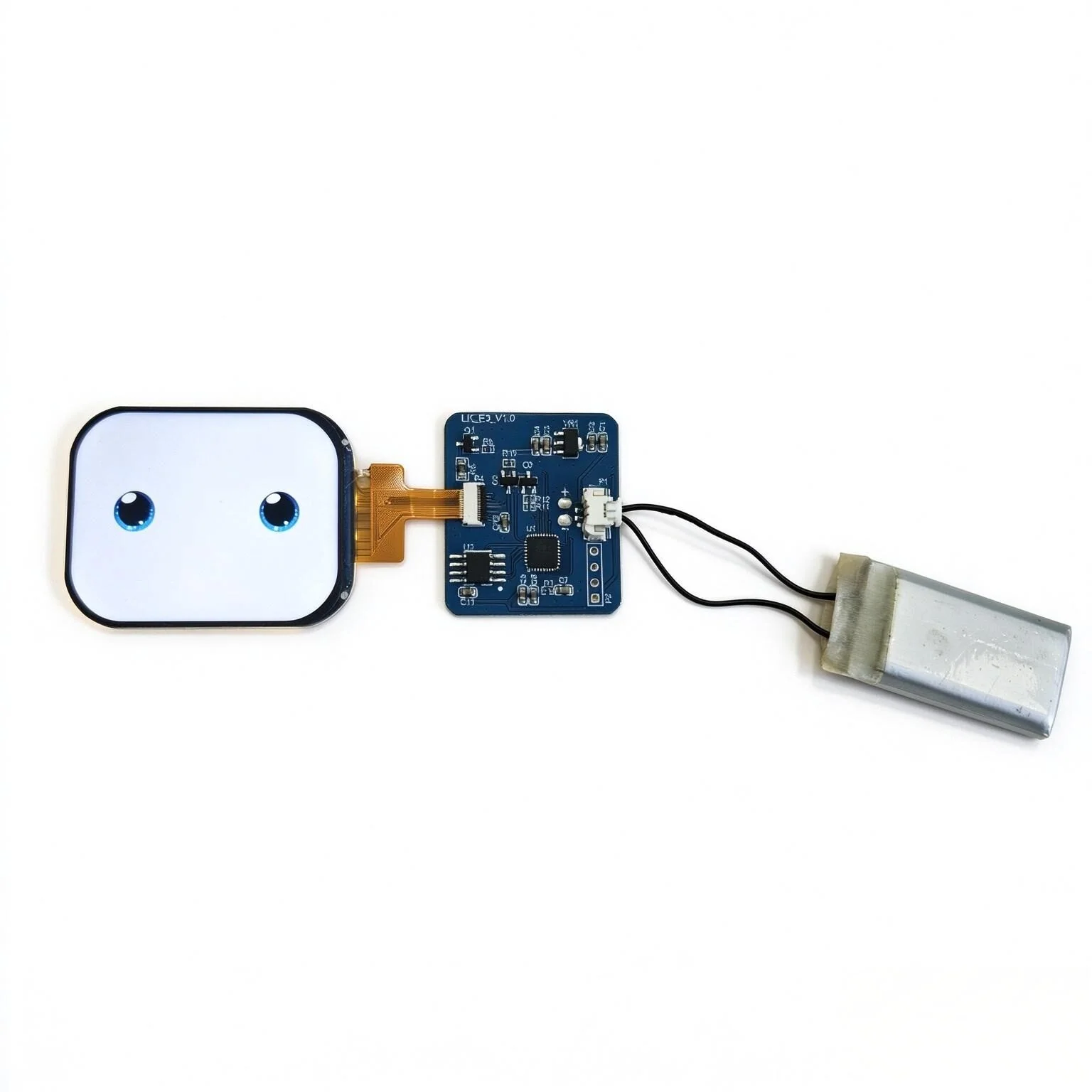 Custom LCD OLED Display Module | Custom Pattern & UI Screen Development | B2B OEM ODM Manufacturer
