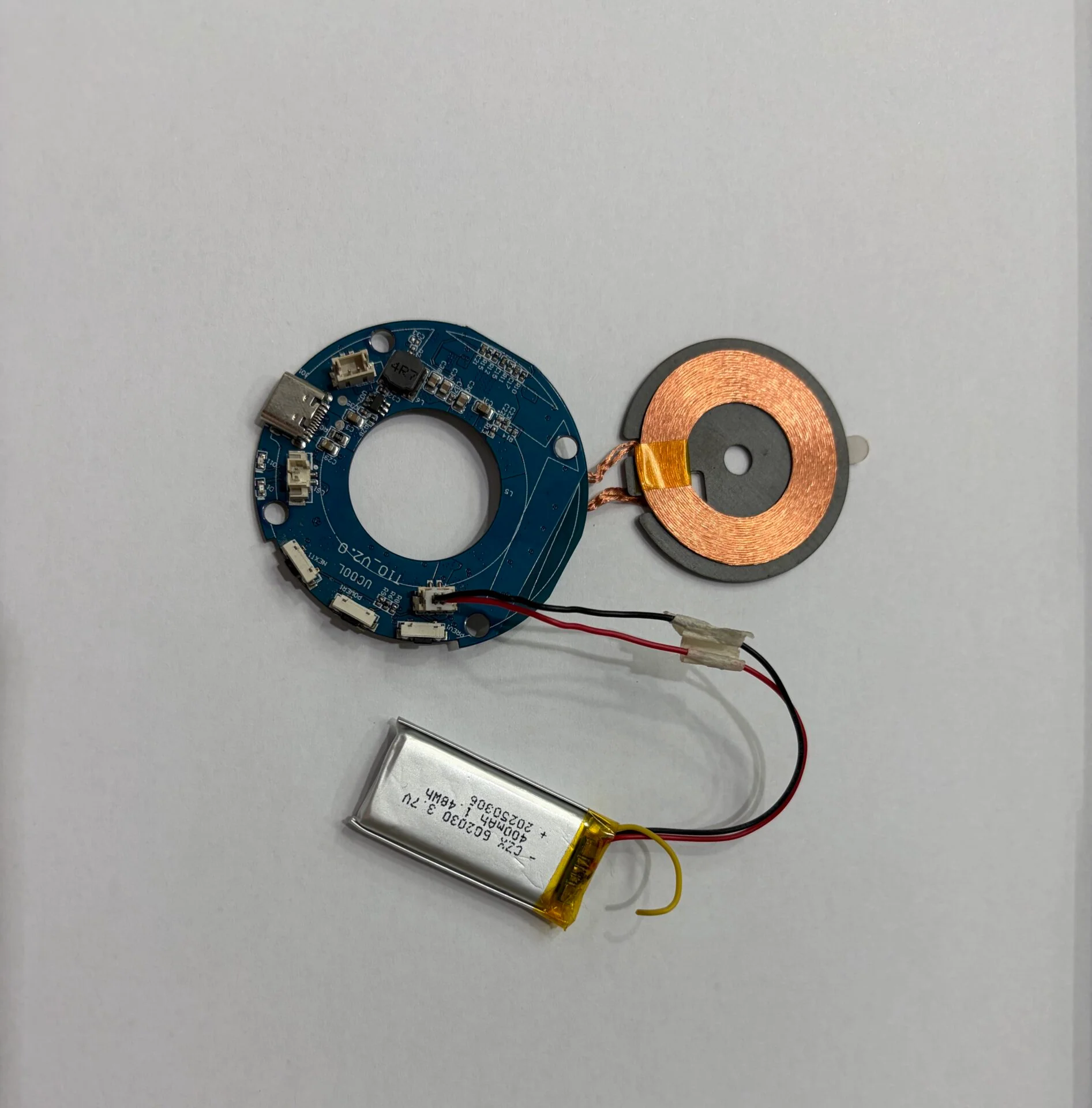 Custom Magnetic Bluetooth Speaker PCBA Module OEM ODM Circuit Board