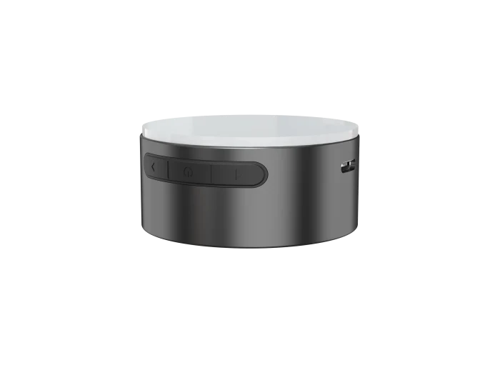 TWS wireless speaker with 15W wireless charging
