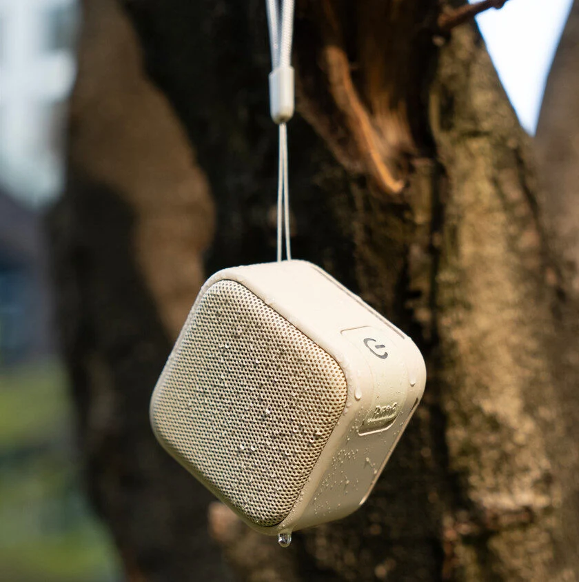 Portable Magnetic Bluetooth Speaker With TWS Pairing