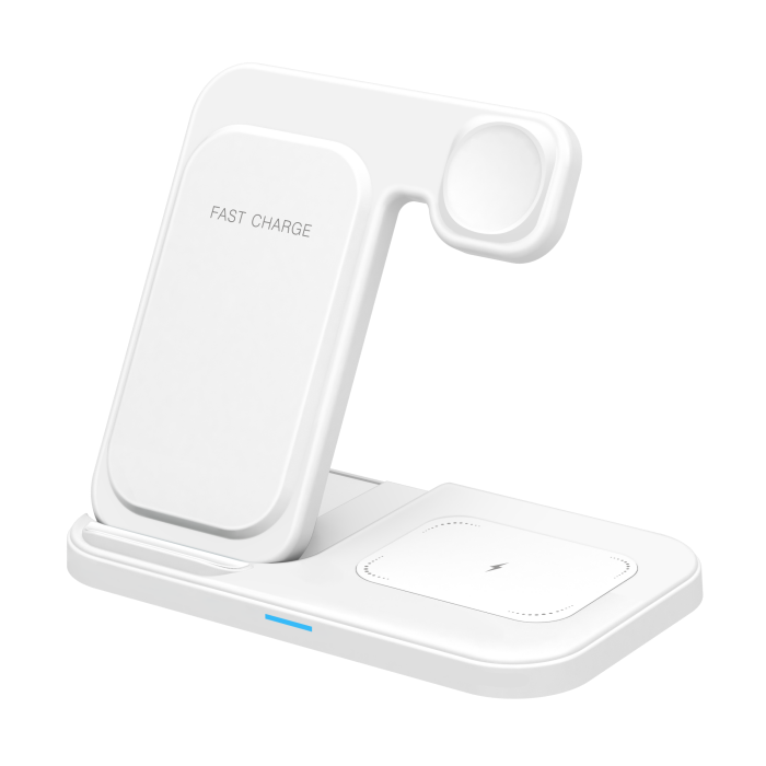 3-in-1 wireless charging stand